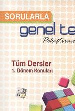 4. Sınıf Sorularla Genel Tekrar / Tüm Dersler- 1.Dönem