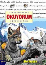 Sivrikulak / Çıkartmalarla Okuyorum Eğleniyorum