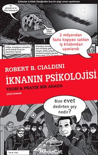 İknanın Psikolojisi (Çizgi Roman)