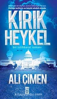 Kırık Heykel - Ali Çimen