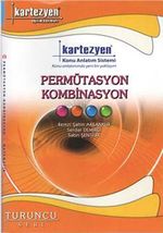 Permütasyon Kombinasyon / Turuncu Seri