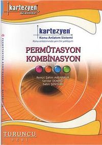 Permütasyon Kombinasyon / Turuncu Seri