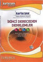 İkinci Dereceden Denklemler / Turuncu Seri