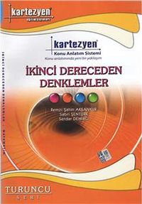 İkinci Dereceden Denklemler / Turuncu Seri