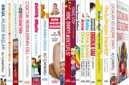 Ali Çankırılı Seti 1 (18 Kitap)