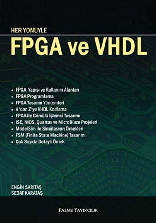 Her Yönüyle FPGA ve VHDL