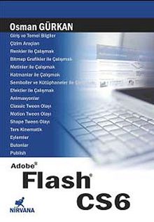 Adobe Flash CS6