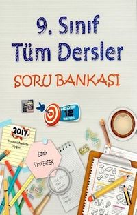 9. Sınıf Tüm Dersler Soru Bankası