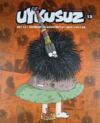 Uykusuz Dergisi Cilt:12 Haziran 10- Ağustos 10 Sayı:144-156