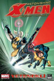 Astonishing X-Men Cilt -1/ Yetenekli