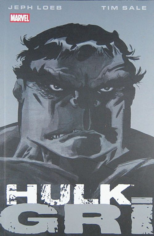 Hulk Gri