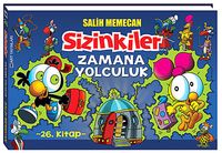 Sizinkiler 26. Kitap / Zamana Yolculuk