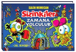 Sizinkiler 26. Kitap / Zamana Yolculuk