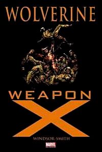 Wolverine - Weapon X