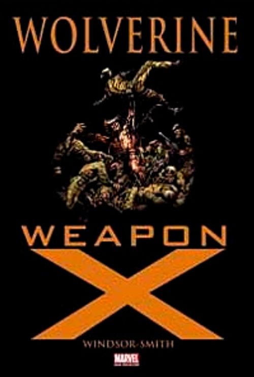 Wolverine - Weapon X