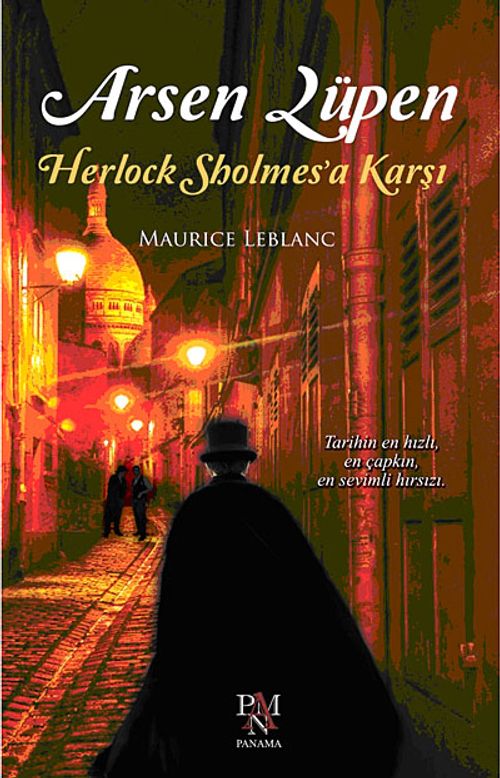 Arsen Lüpen Herlock Sholmes'a Karşı