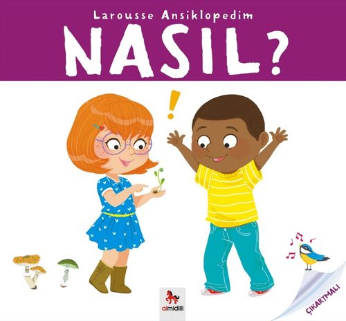 Nasıl? / Larousse Ansiklopedim