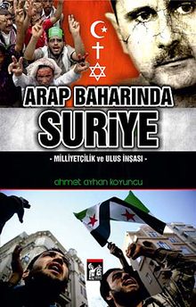 Arap Baharında Suriye & Milliyetçilik ve Ulus İnşası