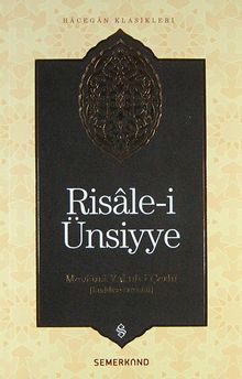 Risale-i Ünsiyye