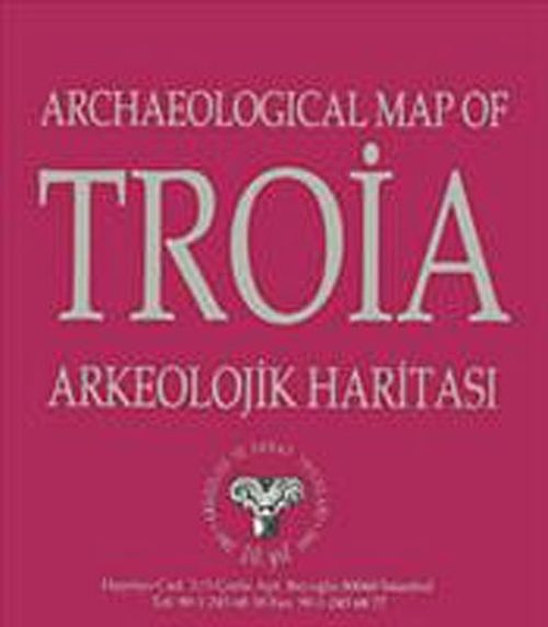 Troia Arkeolojik Haritası