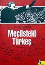 Meclisteki Türkeş