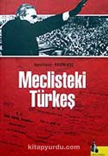 Meclisteki Türkeş - Bilinmeyen Yazar