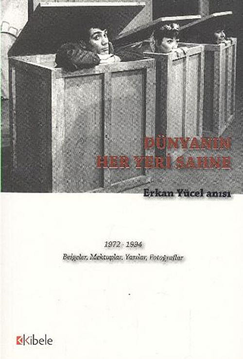 Dünyanın Her Yeri Sahne