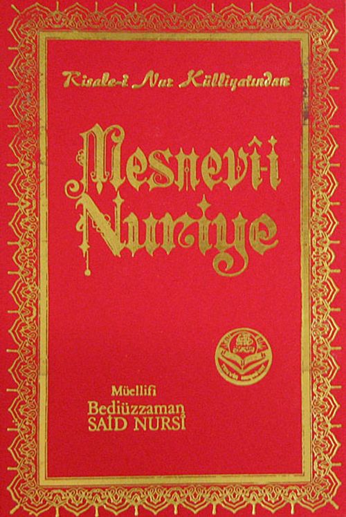 Mesnevi-i Nuriye (Fihristli)