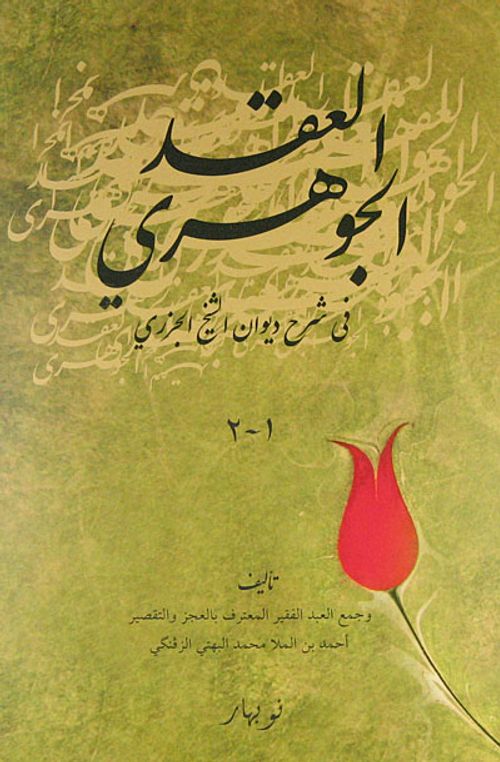 Diwana Meladiye Ciziri ve Şerhi (Ciltli) / El Ekdul
