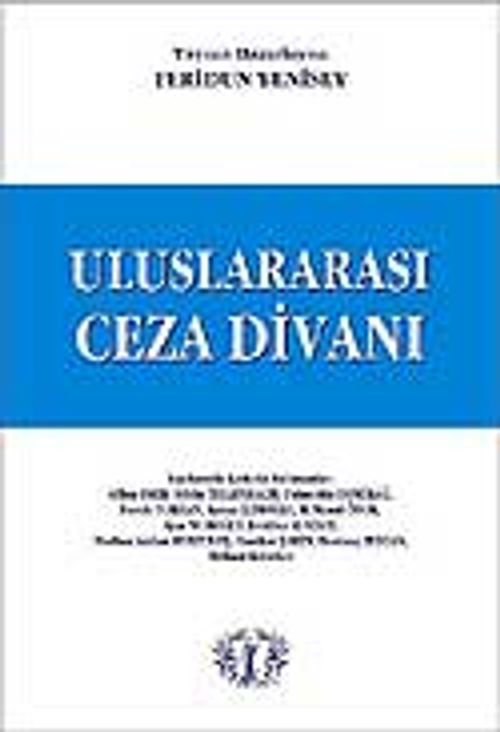 Uluslararası Ceza Divanı