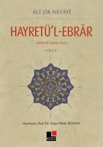 Hayretü'l Ebrar Cilt 2