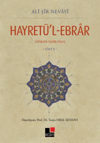 Hayretü'l Ebrar Cilt 2
