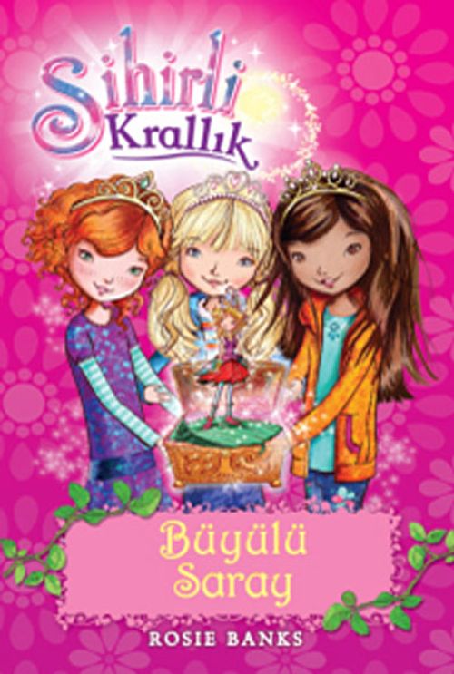 Sihirli Krallık 1 / Büyülü Saray