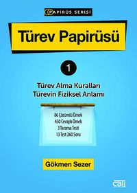 Türev Papirüsü 1 / Türev Alma Kuralları, Türevin Fiziksel Anlamı