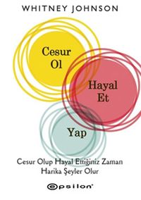 Cesur Ol, Hayal Et, Yap (Ciltli)