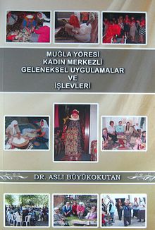 Muğla Yöresi Kadın Merkezli Geleneksel Uygulamalar ve İşlevleri