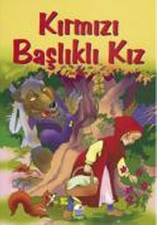 Kırmızı Başlıklı Kız