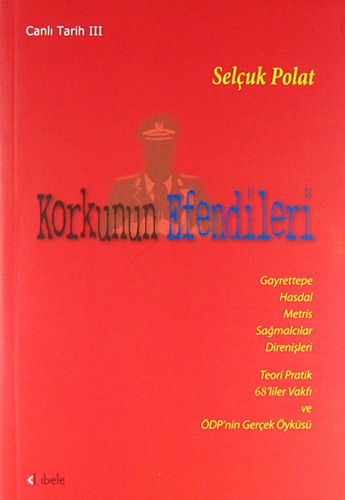Korkunun Efendileri