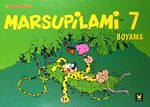 Marsupilami Boyama 7