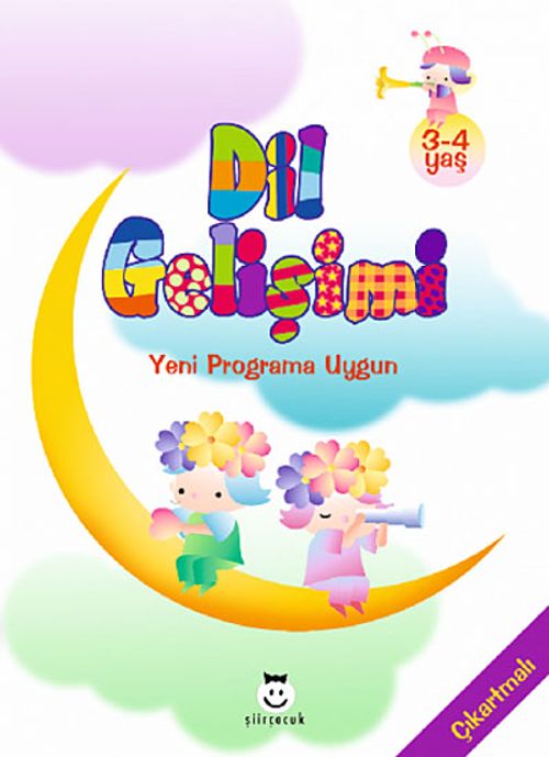 Dil Gelişimi & Yeni Programa Uygun (3-4 yaş)