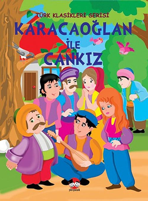 Karacaoğlan İle Cankız