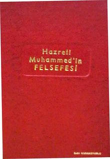 Hazreti Muhammed'in Felsefesi (3-C-2)