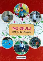 Yaz Okulu / 12-14 Yaş Ders Programı