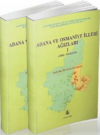 Adana ve Osmaniye İlleri Ağızları 1-2  (2Cilt Takım)