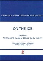 On The Job & Language And Communication Skills