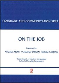On The Job & Language And Communication Skills