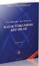 Kazak Türklerinde Kişi Adları