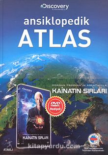 Ansiklopedik Atlas & Morgan Freeman'ın Anlatımıyla Kainatın Sırları