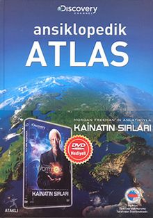 Ansiklopedik Atlas & Morgan Freeman'ın Anlatımıyla Kainatın Sırları