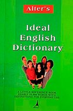 Ideal English Dictionary